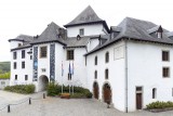 Centre national de l'audiovisuel / The Family Of Man - Clervaux - Château de Clervaux