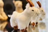 Centre Touristique de la Laine et de la Mode - Verviers - Shop - Plush goat