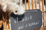 Centre Touristique de la Laine et de la Mode - Verviers - Wool sample
