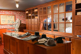 Centre Touristique de la Laine et de la Mode - Verviers - Tailor store