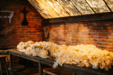 Centre Touristique de la Laine et de la Mode - Verviers - Sorting table