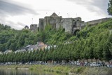 Château de Bouillon - Site