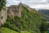 Château de Bouillon - Siten