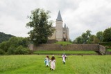 Château de Vêves - Celles - Site