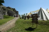 Castle ruins of Moha