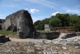 Castle ruins of Moha