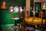 Jehay Castle - Amay - Cabinet of Curiosities