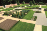 Jehay Castle - Amay - Vegetable garden