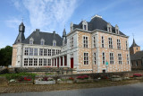 Jehay Castle - Amay - Exterior view