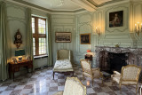 Château et Jardins de Freÿr - Hastière - Salon - © Sébastien Conil Château et Jardins de Freÿr - Hastière - Salon