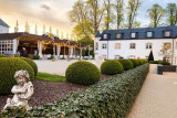 Chateau Urspelt - Clervaux - Cour Intérieure - Patio