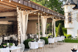 Chateau Urspelt - Clervaux - Patio - Garden Terrace