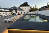 Chateau Urspelt - Clervaux - Pool Bar