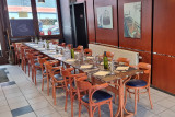 Chez Bouboule - Dinant - Interior - Dining room - Large table