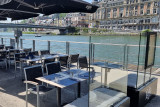 Chez Bouboule - Dinant - Outdoor terrace - Meuse side