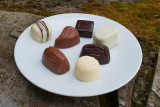Chocolaterie Defroidmont - Erezée - Tasting - Chocolates