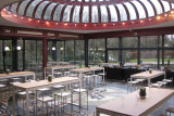 Spa-Francorchamps motor-racing circuit - Catering area