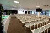 Spa-Francorchamps motor-racing circuit - Event - Hall