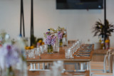 Spa-Francorchamps motor-racing circuit - Catering - Reception - High tables - © Circuit de Spa-Francorchamps Spa-Francorchamps motor-racing circuit - Catering - Reception - High tables