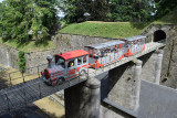 Namur Citadel - Namur - Tourist train
