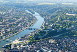 Namur Citadel - Namur - Aerial view