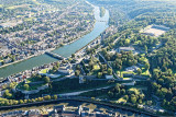 Namur Citadel - Namur - Aerial view