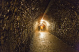 Zitadelle von Namur - Besichtigung der unterirdischen Gänge