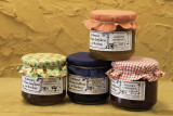 Saint-Amour jam makers - Durbuy - Batch of several jams