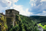 Château de Bouillon - Site