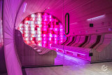 Domaine des Hautes Fagnes Hotel & Spa - Ovifat - Wellness - Indoor - Infrared cabin