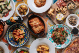 Domaine des Hautes Fagnes Hotel & Spa - Trattoria Filomena - Ovifat - Dish - Assortment of dishes
