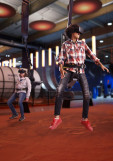 Euro Space Center - Transinne - Mars walk xp