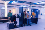 Euro Space Center - Transinne - Senior space hub