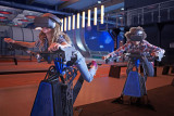 Euro Space Center - Transinne - Space flight unit