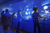 Euro Space Center - Transinne - Space tour