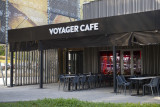 Euro Space Center - Transinne - Voyager café