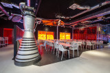 Euro Space Center - Transinne - Voyager café