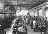 Exhibition Ars Mechanica - The Power to Innovate (Mauser 1924 Rifle Assembly Workshop)