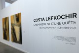 Exhibition - Costa Lefkochir - Liège
