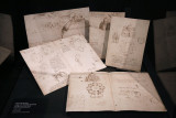 Exposition - Da Vinci, l’artiste, l’ingénieur, le gastronome - Codex