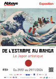 Exhibition from Woodblock Print to Manga - Stavelot