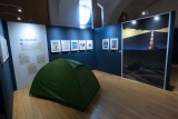 “Drawing in peace” exhibition