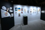 “Drawing in peace” exhibition