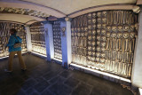 Exhibition: Extra Muros, beyond the walls