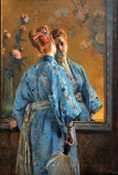 Tentoonstelling - Japonisme en art nouveau - 200-jarig jubileum van de glasfabriek Cristalleries du Val Saint-Lambert - © Musée des Beaux-Arts de la Ville de Liège Tentoonstelling - Japonisme en art nouveau - 200-jarig jubileum van de glasfabriek Cristalleries du Val Saint-Lambert