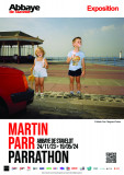  Ausstellung „Martin Paar – Parrathon“ – Offizielles Plakat