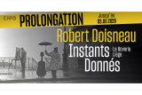 Tentoonstelling Robert Doisneau - Luik - La Boverie - Verlenging