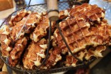 Belgian waffles