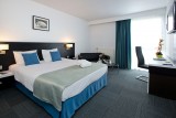 Globales Post Hotel & Wellness - Herstal - Chambre