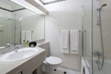 Globales Post Hotel & Wellness - Herstal - Salle de bain